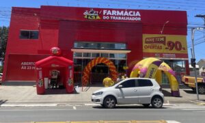 Farmácia do Trabalhador inaugura segunda filial em Morro da Fumaça