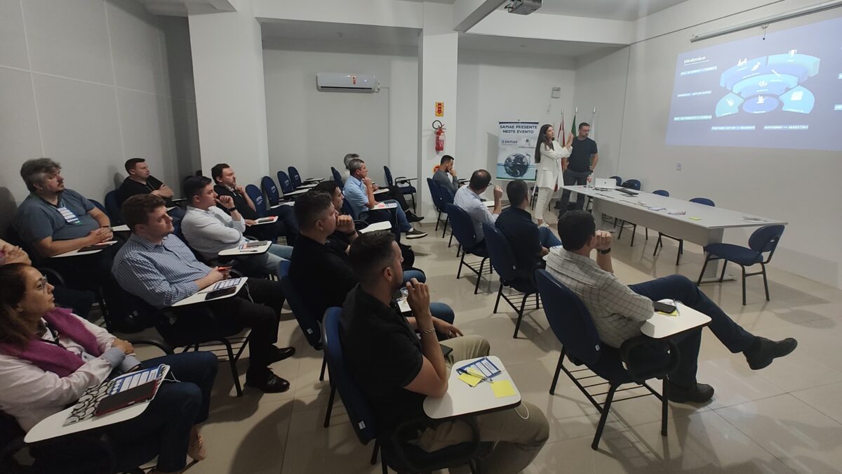 Sala do Empreendedor de Morro da Fumaça promove capacitação para MEI's