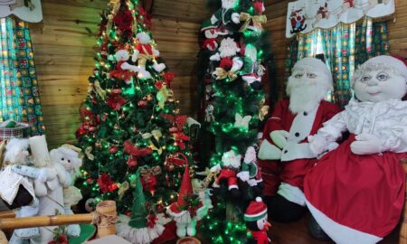 Morro da Fumaça realiza abertura do Natal 2023 neste domingo