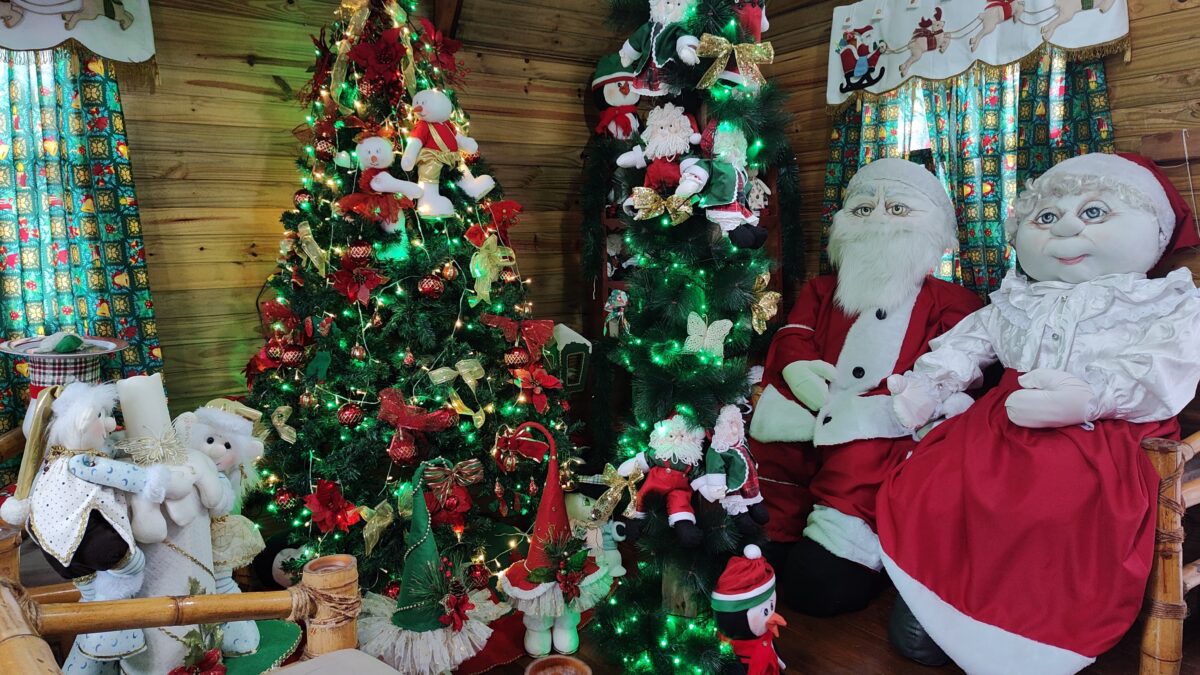 Morro da Fumaça realiza abertura do Natal 2023 neste domingo