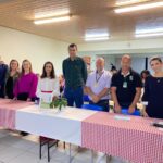 Projeto Sanitarista Júnior capacita 58 alunos da Escola Olívio Recco