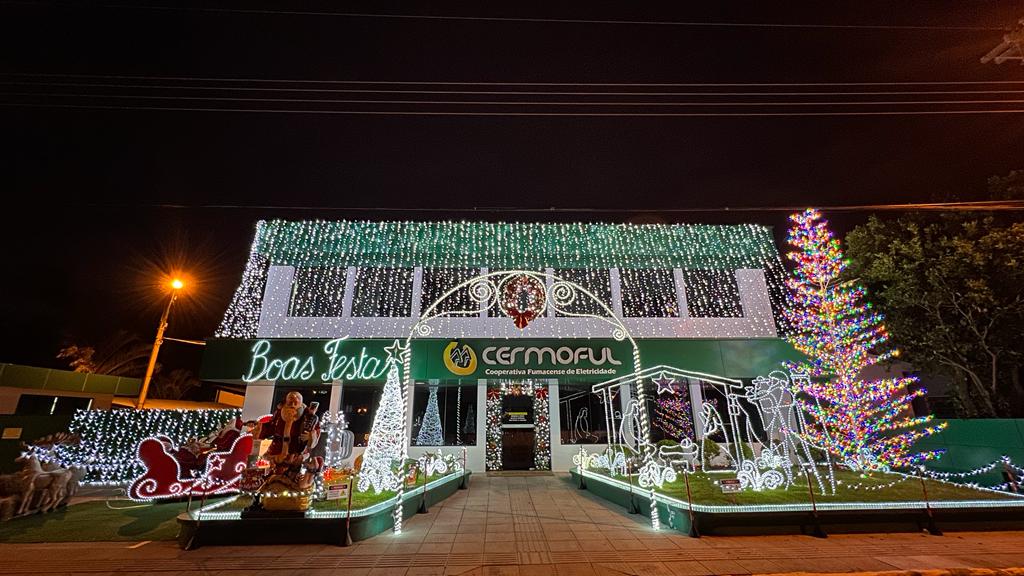 Tradicional Natal Cermoful celebra 60 anos com 60 prêmios