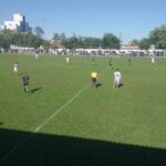 Sub-17 do Rui Barbosa/FME Morro da Fumaça é vice-campeão do Regional da LUD