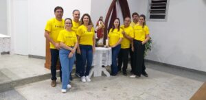 Bairro Graziela celebra Sagrado Coração de Jesus e Nossa Senhora da Saúde