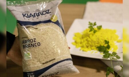 Além da cor e sabor: descubra os benefícios do arroz com açafrão