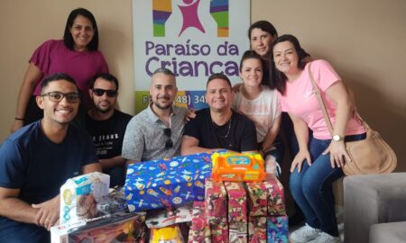 Igreja Vida Nova busca doações para 4ª edição do Natal Solidário