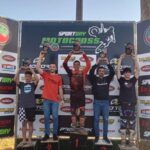 Piloto fumacense é campeão catarinense de motocross na categoria Inter MX2