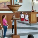 Missa das Crianças completa dois anos na Paróquia São Roque