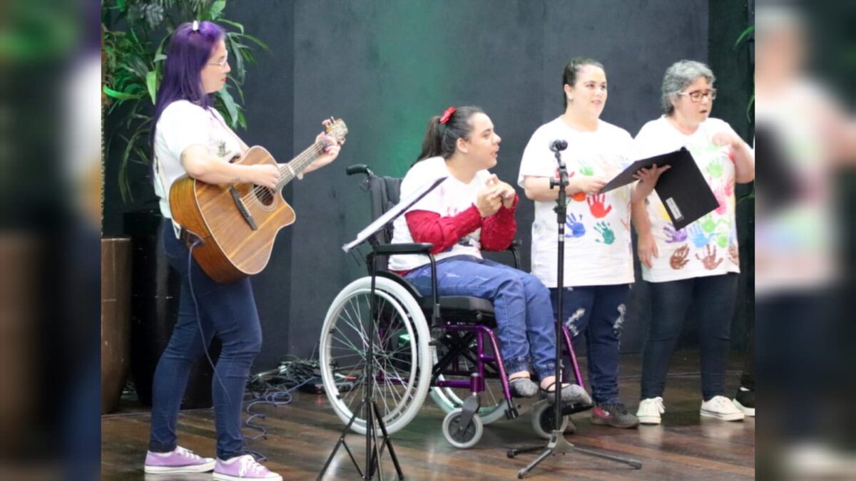 Arte e Inclusão: Sama da Unesc celebra a diversidade e talentos em evento cultural