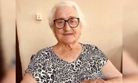 Nota de Falecimento: Zulmira Colle Golombieski, aos 86 anos de idade