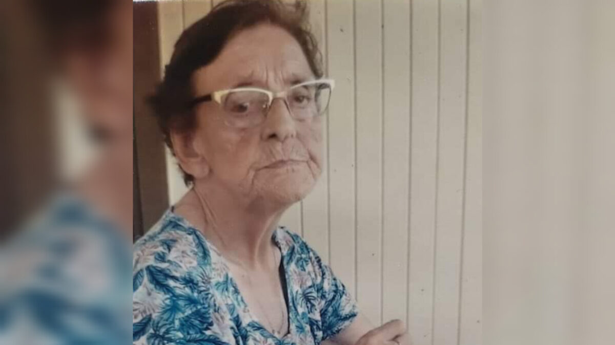 Nota de Falecimento: Ana da Silva Nazario, aos 87 anos de idade