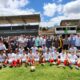 Sub-15 do Rui Barbosa/FME Morro da Fumaça é campeão do Regional da LUD