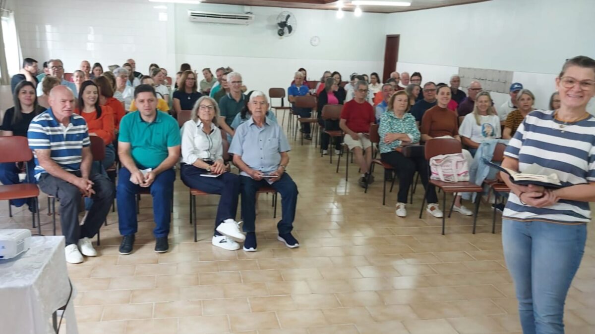 Paróquia São Roque realiza Assembleia Paroquial