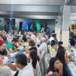 Paróquia comemora sucesso da Festa de Santa Catarina de Alexandria