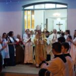 Paróquia comemora sucesso da Festa de Santa Catarina de Alexandria