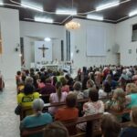 Paróquia comemora sucesso da Festa de Santa Catarina de Alexandria