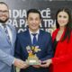 Rodrigo Lorenzi Santos recebe prêmio Destaque Advogado Empresarial