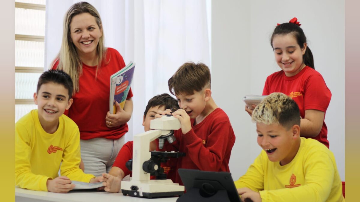 Últimas vagas de matrículas para o Centro Educacional Davi