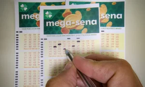 Mega-sena não tem ganhador e prêmio acumula em R$ 50 milhões