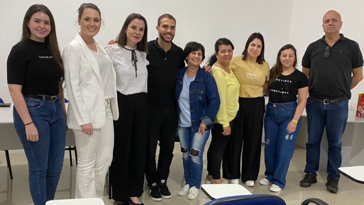 Equipe odontológica de Morro da Fumaça participa de capacitação