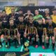 Equipe sub 14 de Morro da Fumaça é campeã do Campeonato Anjos do Futsal
