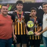 Equipe sub 14 de Morro da Fumaça é campeã do Campeonato Anjos do Futsal