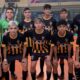 Equipe sub-14 de Morro da Fumaça se classifica para final do Campeonato Anjos do Futsal