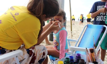 Unesc leva atividades aos balneários neste verão