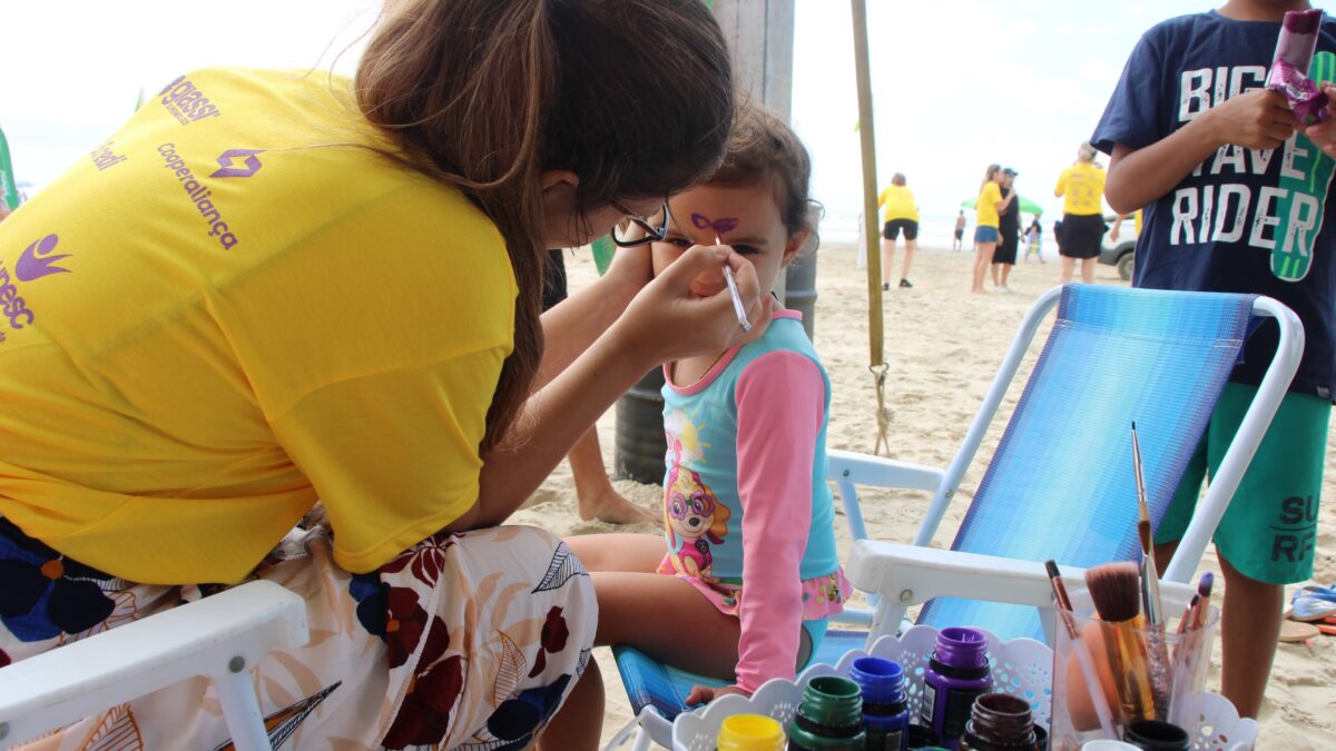 Unesc leva atividades aos balneários neste verão