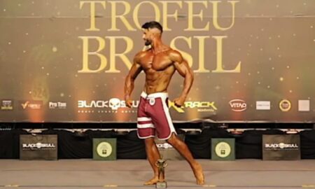 Mateus Anacleto é campeão do Troféu Brasil em Balneário Camboriú