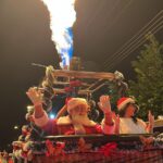 Mais de cinco mil pessoas participam do Natal e festa de 60 anos da Cermoful