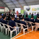 Formada a primeira turma de Jovens Cooperativistas Catarinenses da Cermoful