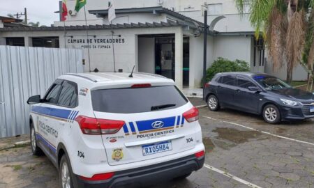 Câmara de Vereadores emite nota após operação da Polícia Civil