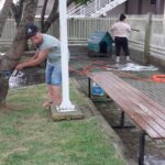 Bairro Naspolini ganha Praça Encantada de Natal