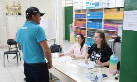 Processo eleitoral para escolha de diretores segue nesta segunda-feira