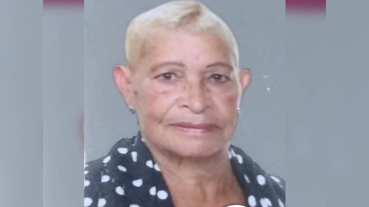 Nota de Falecimento: Teresinha Silvério da Silva, aos 81 anos de idade