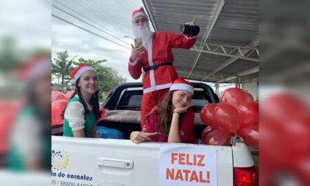 Leo Clube busca doações para Campanha de Natal