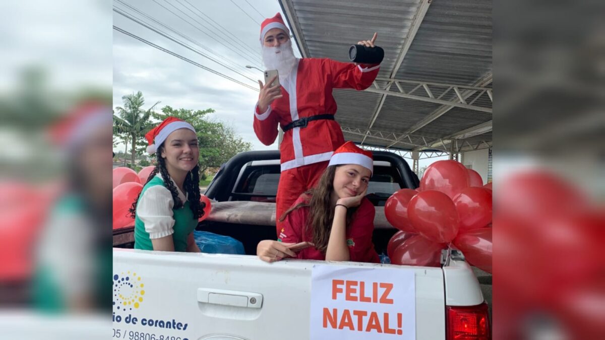 Leo Clube busca doações para Campanha de Natal