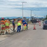 Transtorno na ida e volta do Balneário Esplanada