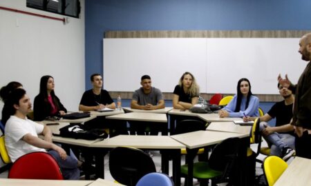 Administração da Unesc: matriz curricular moderna e inovadora