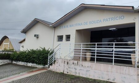 Escola Maurina de Souza Patrício recebe melhorias para ampliação de turmas fase creche