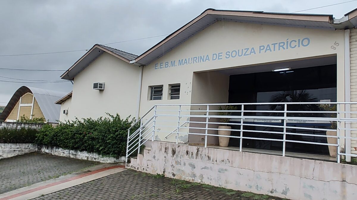 Escola Maurina de Souza Patrício recebe melhorias para ampliação de turmas fase creche