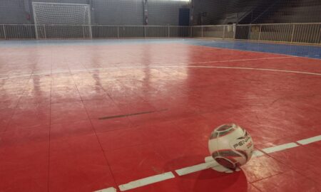 Campeonato Regional de Futsal de Morro da Fumaça inicia nesta segunda-feira