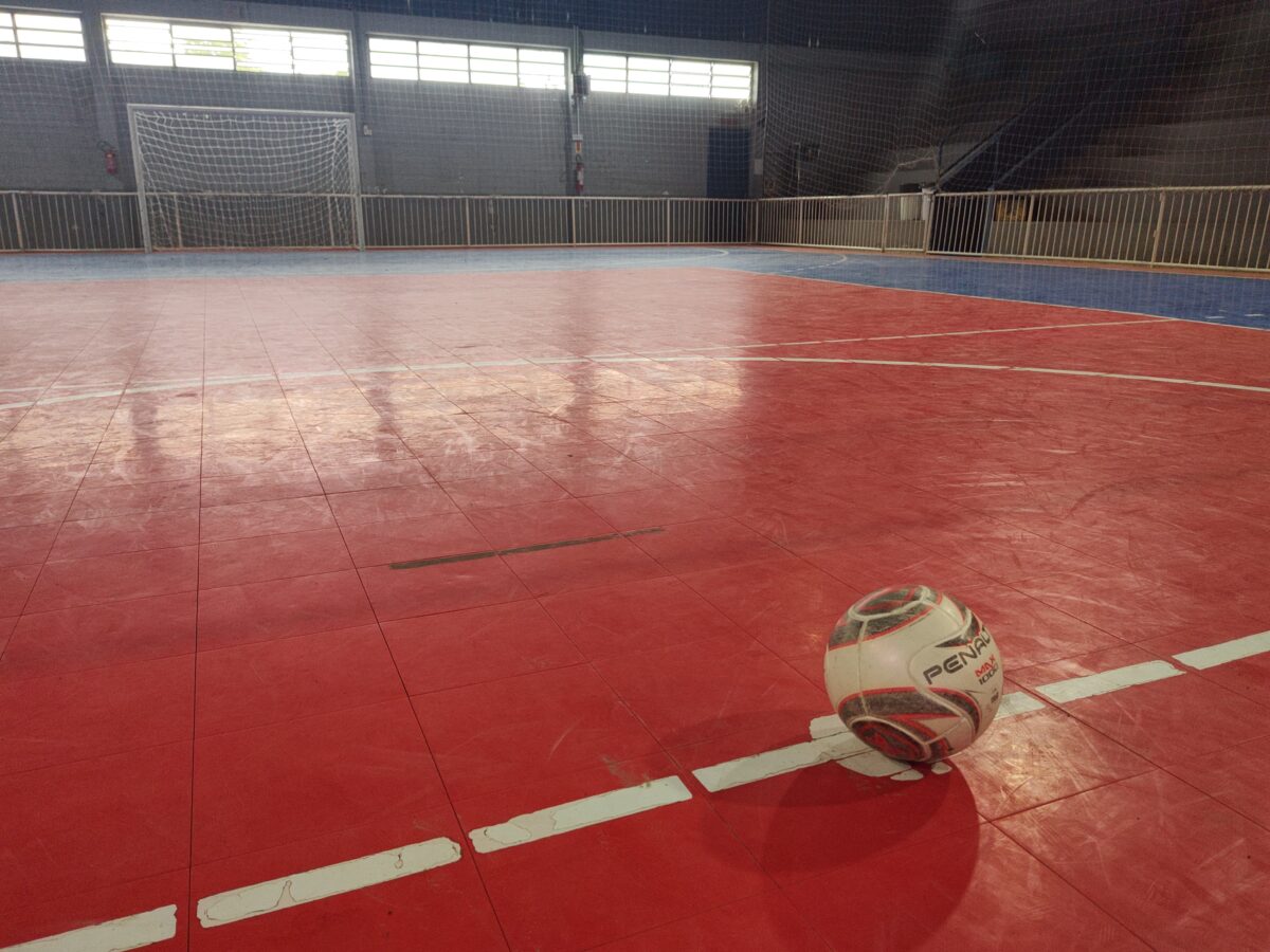 Campeonato Regional de Futsal de Morro da Fumaça inicia nesta segunda-feira