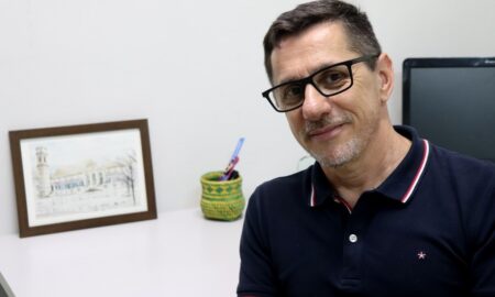 Professor Alcides Goulart Filho: Trajetória acadêmica, contribuições significativas, paixão pelo Ensino e pela Pesquisa