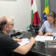 Nova presidente do Legislativo inicia atividades administrativas com desafios e compromissos