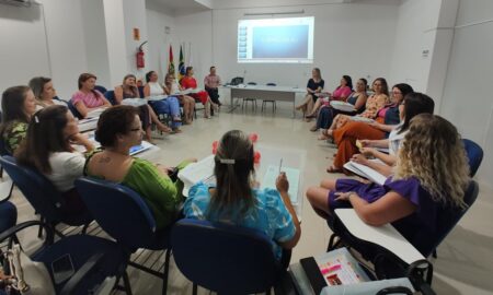 Educação fumacense realiza reunião de planejamento estratégico do ano letivo de 2024