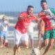 Rui Barbosa garante empate no Praião