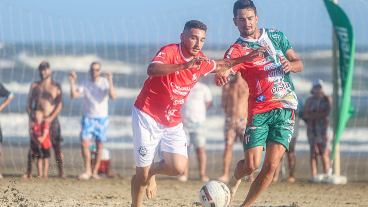 Rui Barbosa garante empate no Praião