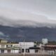 Depois do calor, temporal e vento em Morro da Fumaça